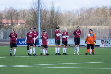 Bild 2 - F FSG Kaltenkirchen -  SV Eintracht Luebeck : Ergebnis: 2:1
